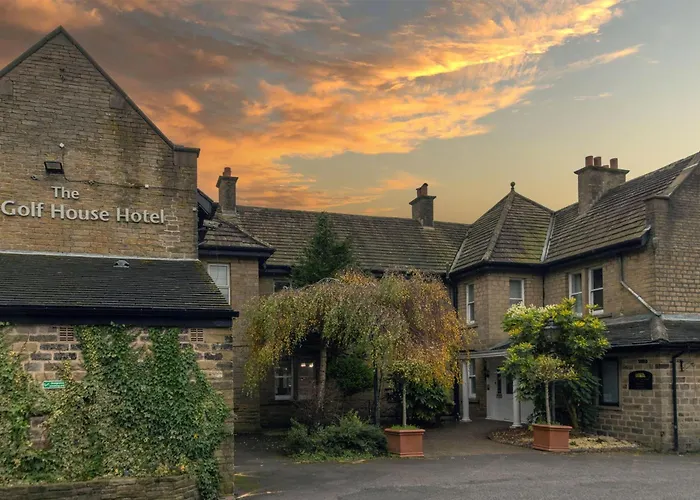 The Old Golf House Sure Hotel Collection By Best Western