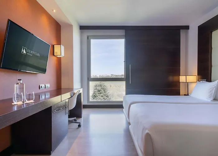 Eurostars I-Hotel Madrid