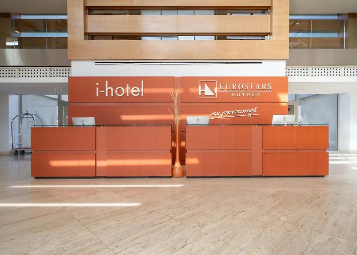 Eurostars I-Hotel Madrid