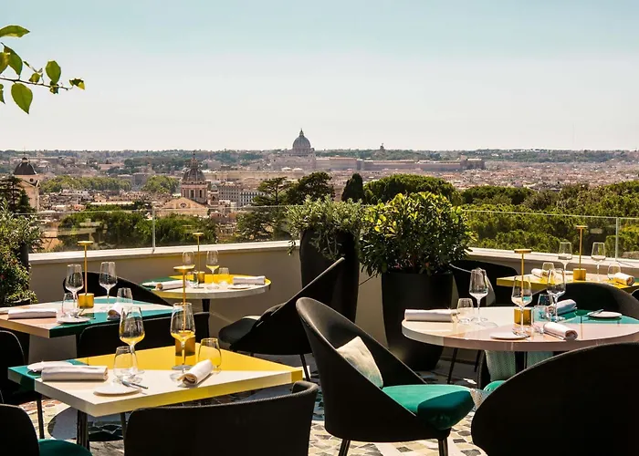 Sofitel Roma Villa Borghese