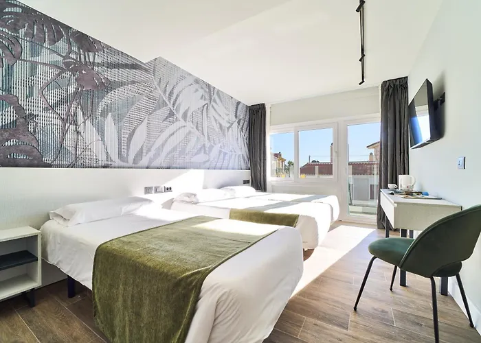 Hostal Sol y Miel Benalmádena