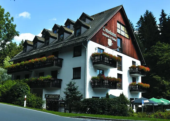 Landhotel Osterlamm