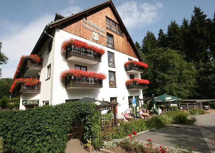 Landhotel Osterlamm