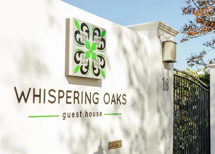 Whispering Oaks Guest House George