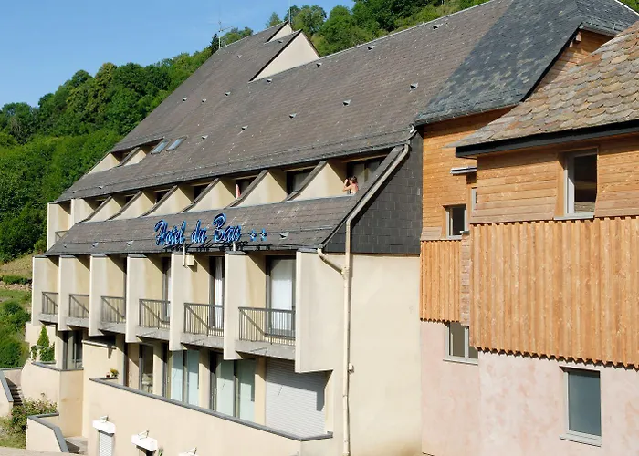 Brit Hotel Du Ban