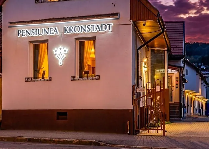 Pensiunea Kronstadt
