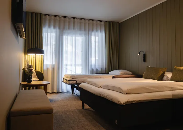 Flamsbrygga Hotel