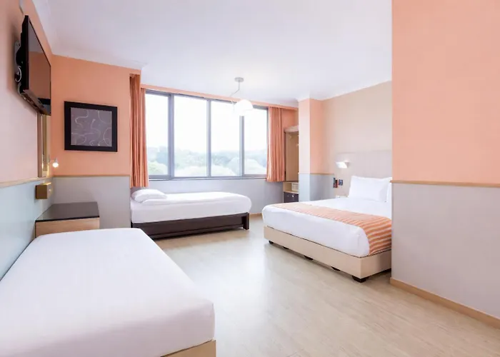 Eurotraveller Hotel - Premier - Harrow