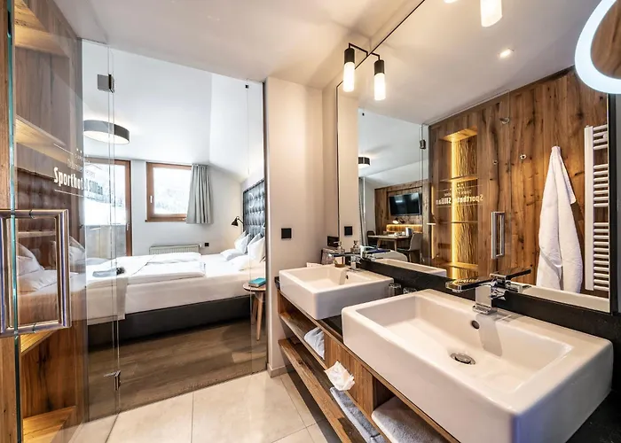 Dolomiten Residenz - Sporthotel Sillian