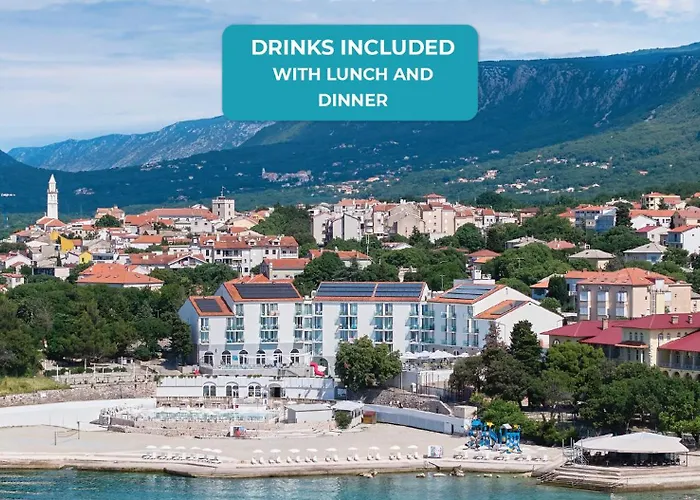 Aminess Vival Lisanj Family Hotel
