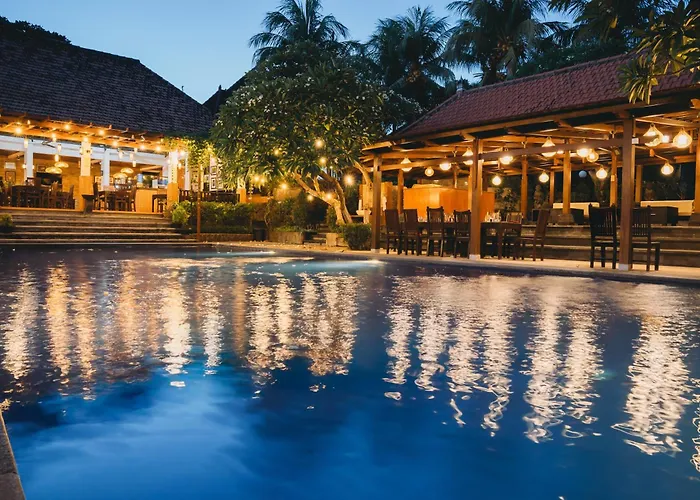 Liberty Dive Resort Tulamben 