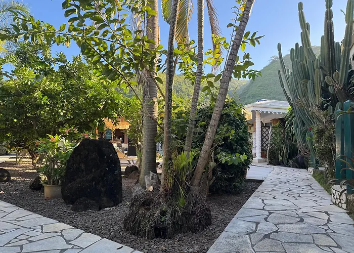 Hotel Relais Fenua Punaauia 