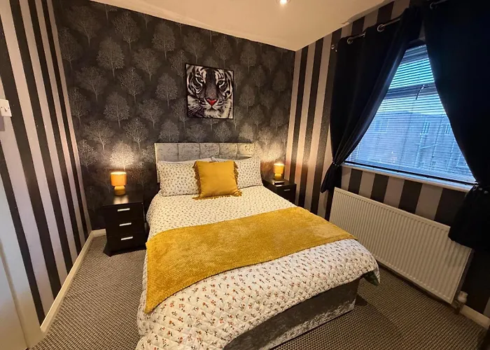 Jesmond Dene Hotel