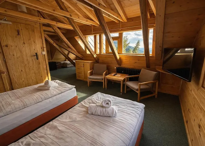 Josefova Bouda -Resort Svaty Frantisek