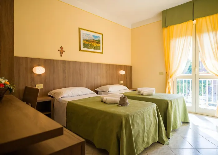 Hotel La Tavola Rotonda