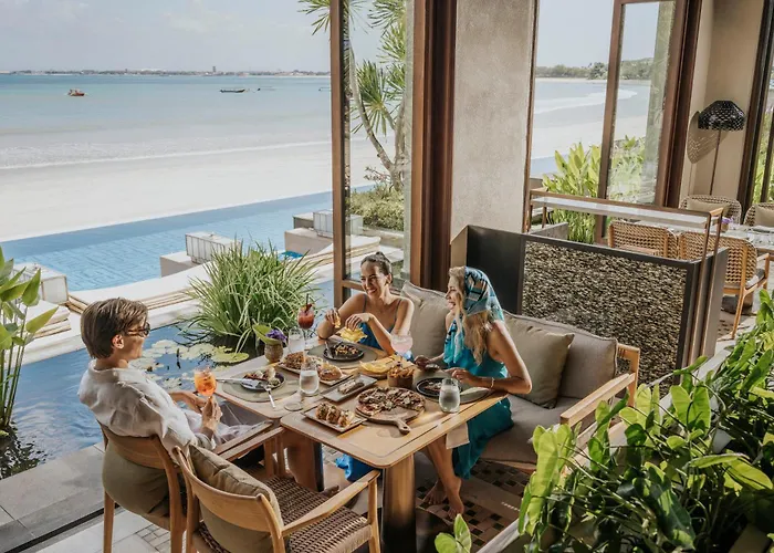 Four Seasons Resort Bali At Jimbaran Bay