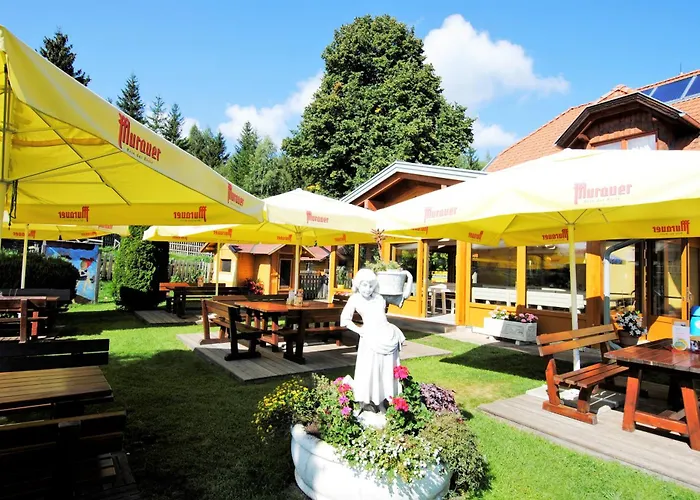 Hotel Gasthof Seeblick Zeutschach