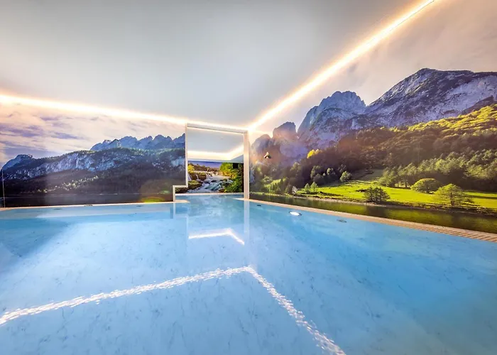 Wellness- und Familienhotel Garni Dachsteinresort