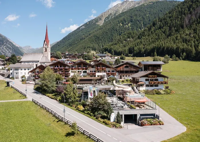 Familienhotel Huber