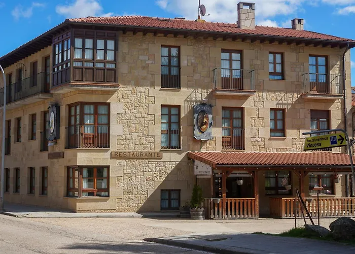 Hotel Rural La Corte de los Pinares