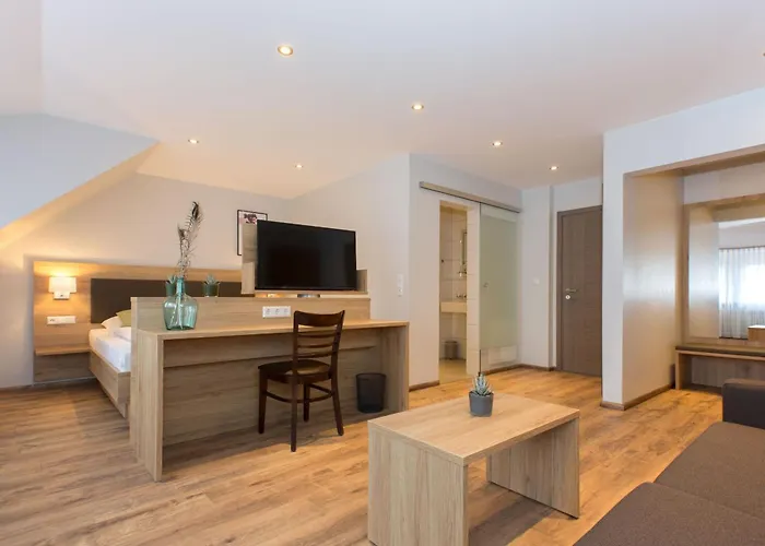 Appartements 'In Vino Veritas' Haslach im Kinzigtal