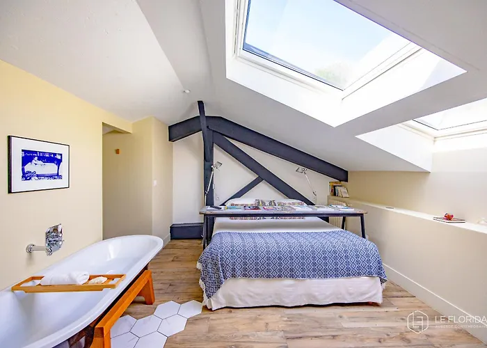 Le Florida Auberge contemporaine