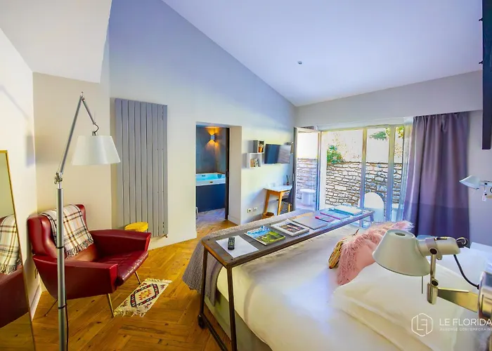 Le Florida Auberge contemporaine