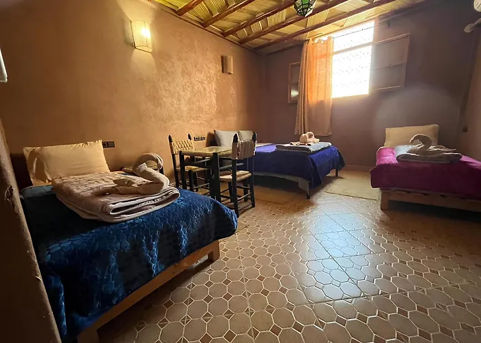 La Baraka Auberge