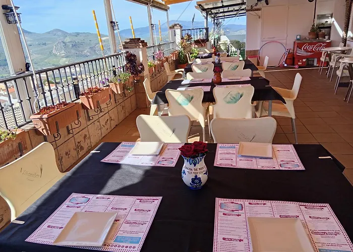 Rincón de Marcelo Pension Tozar