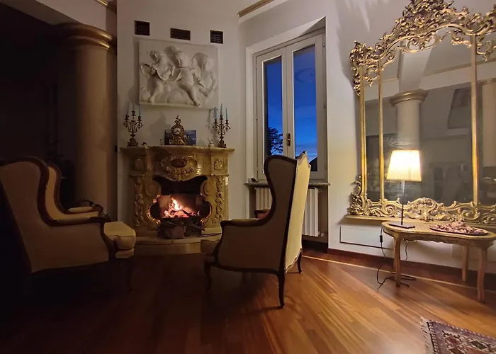 Villa Puccini Bed & Breakfast