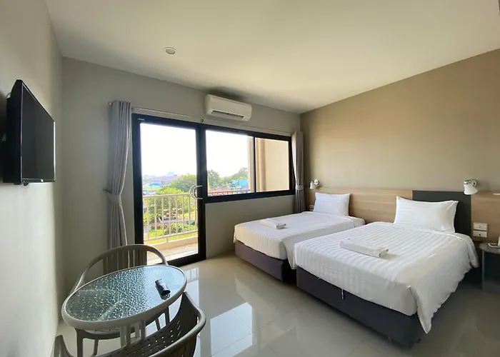 Prachuap Beach Hotel