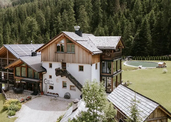 Chalet Mornà