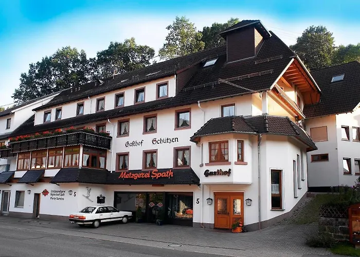 Gasthof Zum Schützen Oberprechtal