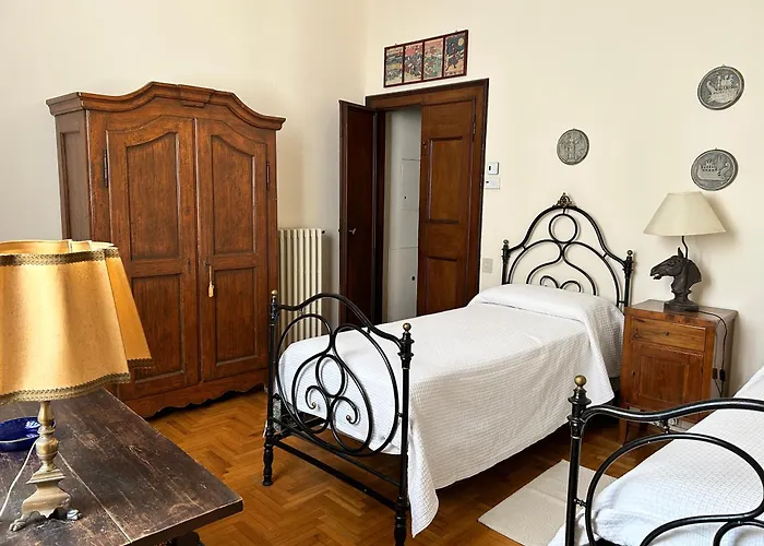 Foresteria Di Villa Tiepolo Passi Treviso