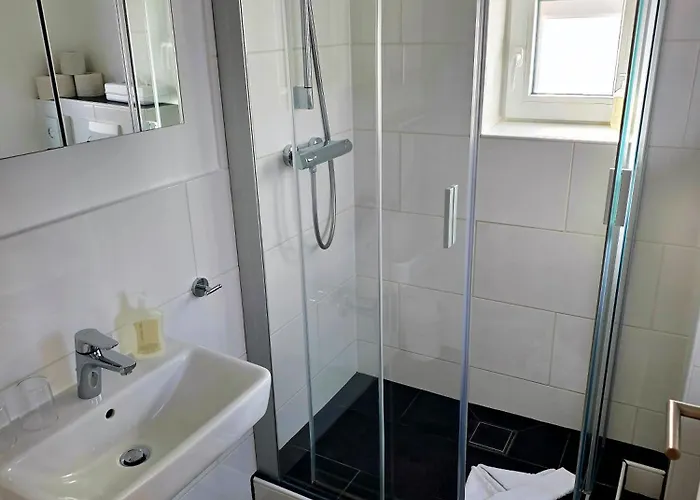 Hotel Felsen-Eck Heligoland