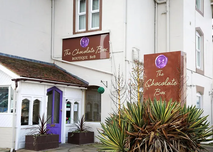 The Chocolate Box Guest House
