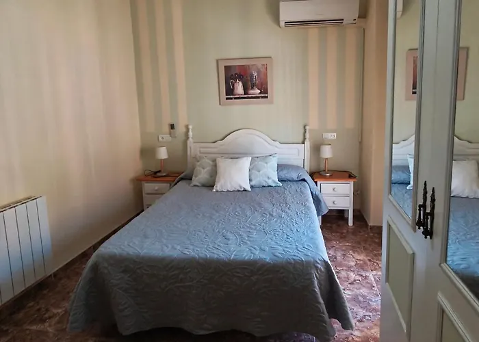 Hostal Rural Gloria Graena