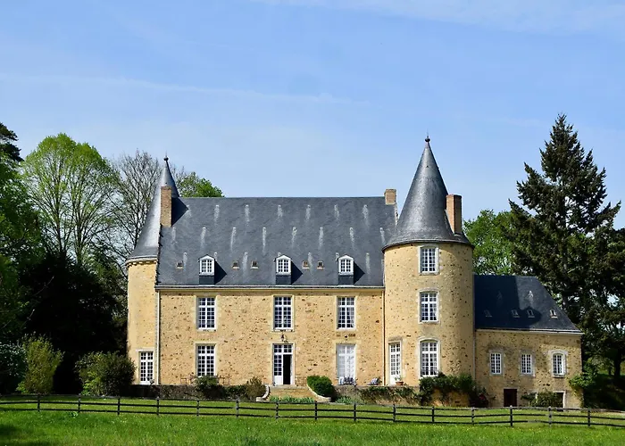 Chateau De Vaux