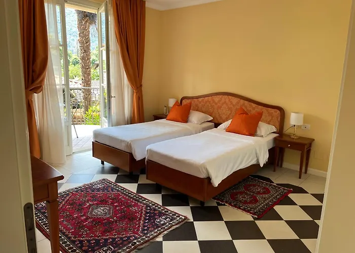 Hotel Villa Delle Palme