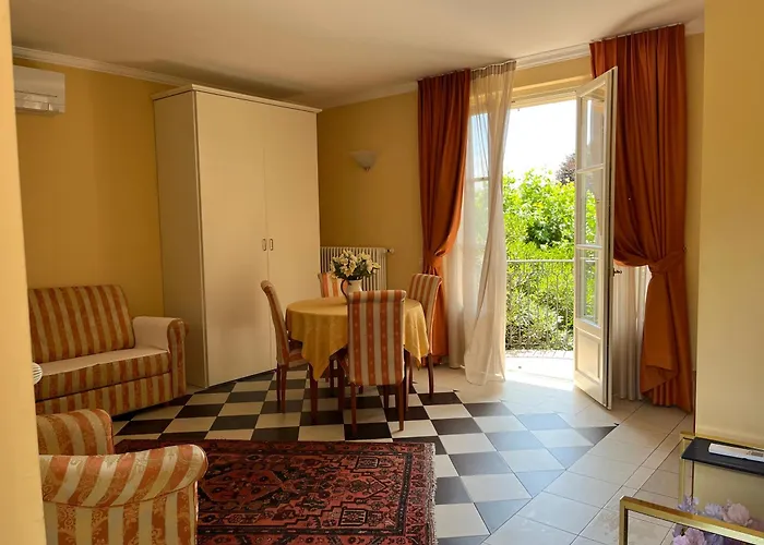 Hotel Villa Delle Palme