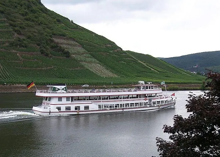 Pension Mosellablick Briedern