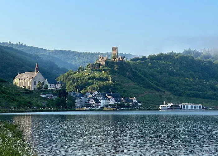 Pension Mosellablick Briedern