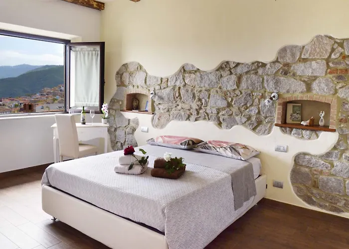 b&b il Portico Orgosolo