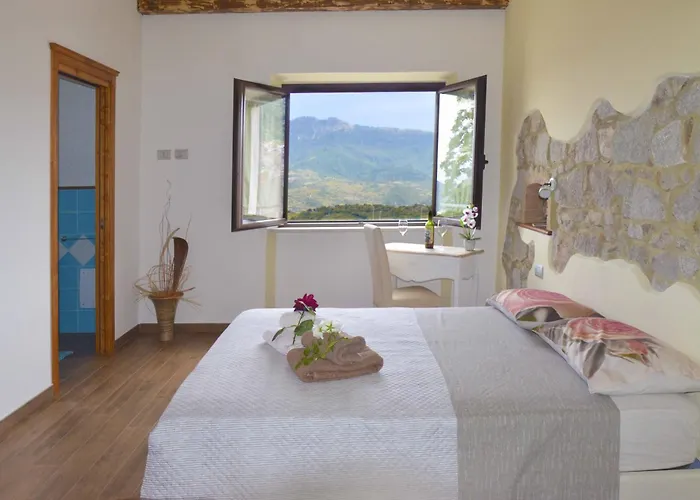 b&b il Portico Orgosolo