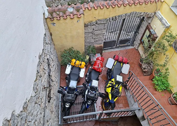 b&b il Portico Orgosolo