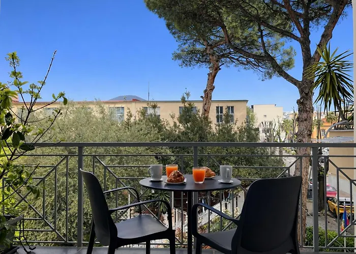 Hotel Residenza Madonna Pompei