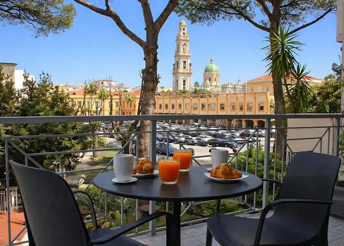 Residenza Madonna Hotel Pompeï