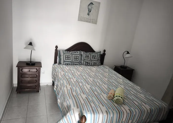 Apartamento Rosa Porto Covo