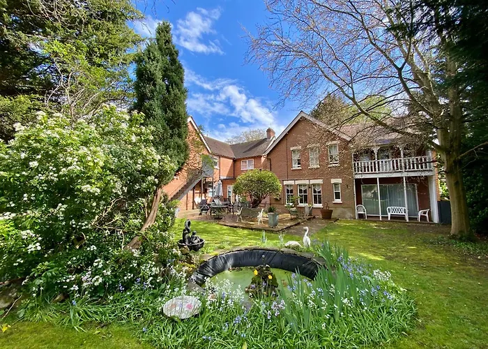 Pickwicks Guest House