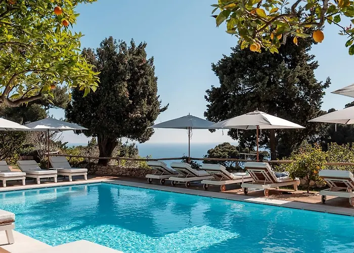 Hotel La Minerva
